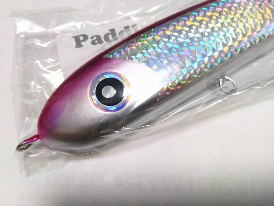 Amazon.co.jp: ローカルスタンダード パドルベイト Paddle Bait 240R