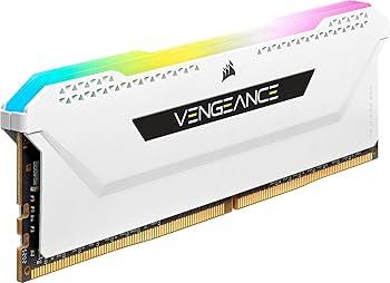 Corsair Vengeance RGB Pro 16GB (2x8GB) DDR4 3600 (PC4-28800) C18