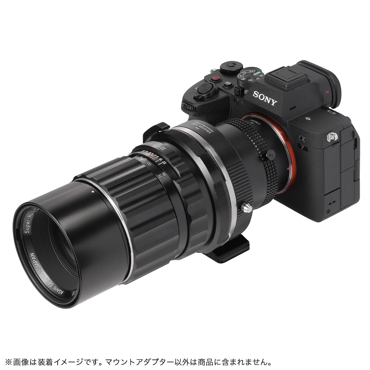 Amazon | SHOTEN マウントアダプター (ペンタックス67マウントレンズ