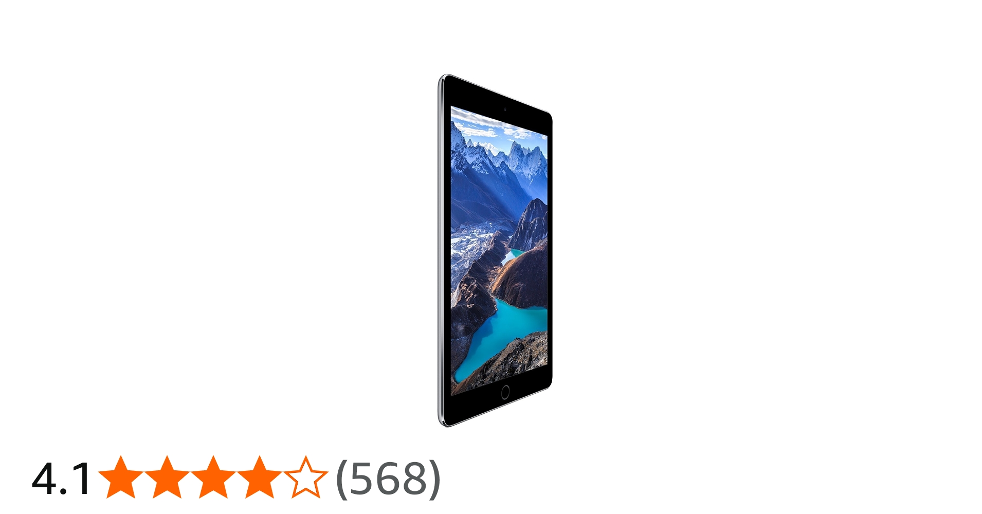 Apple iPad Air 2 (Space Grey, 128GB, WiFi) : Amazon.in: Electronics