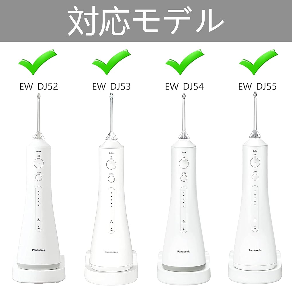 Amazon.co.jp: （ケースのみ）Panasonic パナソニック ドルツ EW-DJ55