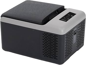 Amazon.co.jp: Alpicool ポータブル冷蔵庫 車載冷蔵庫 車載冷蔵冷凍庫