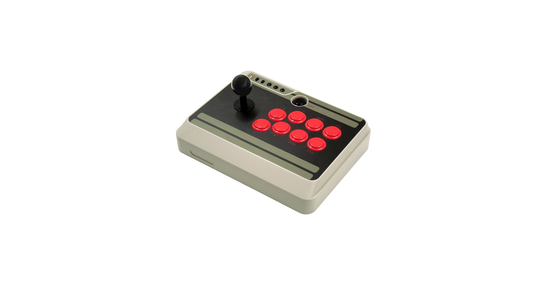 Amazon.co.jp: 【Switch Lite対応】 8BITDO NES30 Arcade Stick : ゲーム