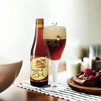 Amazon.co.jp: ベルギービール 本 ブルッグスゾット ダベル330ml×12本