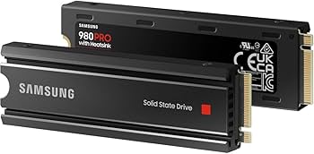 Amazon | Samsung 980 PRO SSD ヒートシンク付き 2TB PCIe Gen 4 NVMe