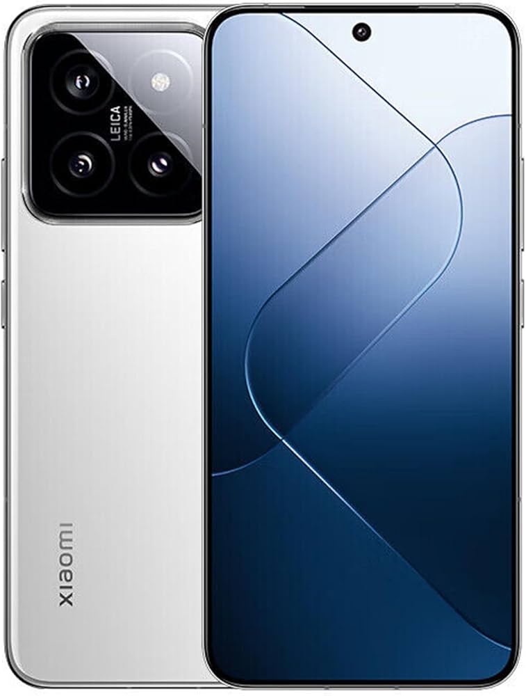 Amazon | 【SIMフリー】Xiaomi 14 | 5G | 12 GB + 512 GB | グローバル