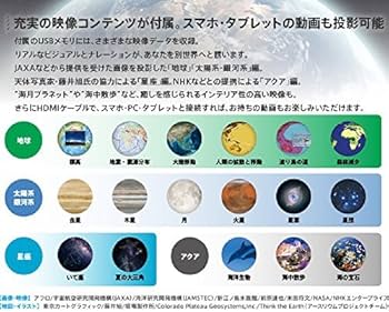 Amazon.co.jp: 学研 Gakken ニューワールドアイ 地球儀を超えた無限の