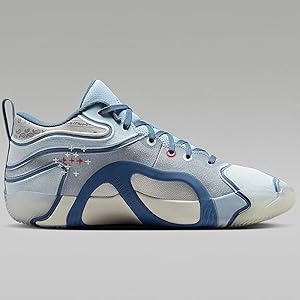 Amazon | [ナイキ] テイタム 3 PF ブルー デニム TATUM 3 PF Blue