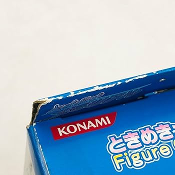 Amazon | 未 コナミ ときめきメモリアル フィギュアコレクション Vol.2