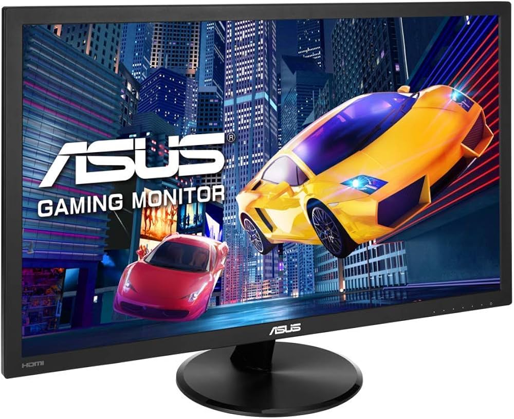 Amazon.co.jp: ASUS ゲーミングモニター VP278H 27型/フルHD/1ms/75Hz