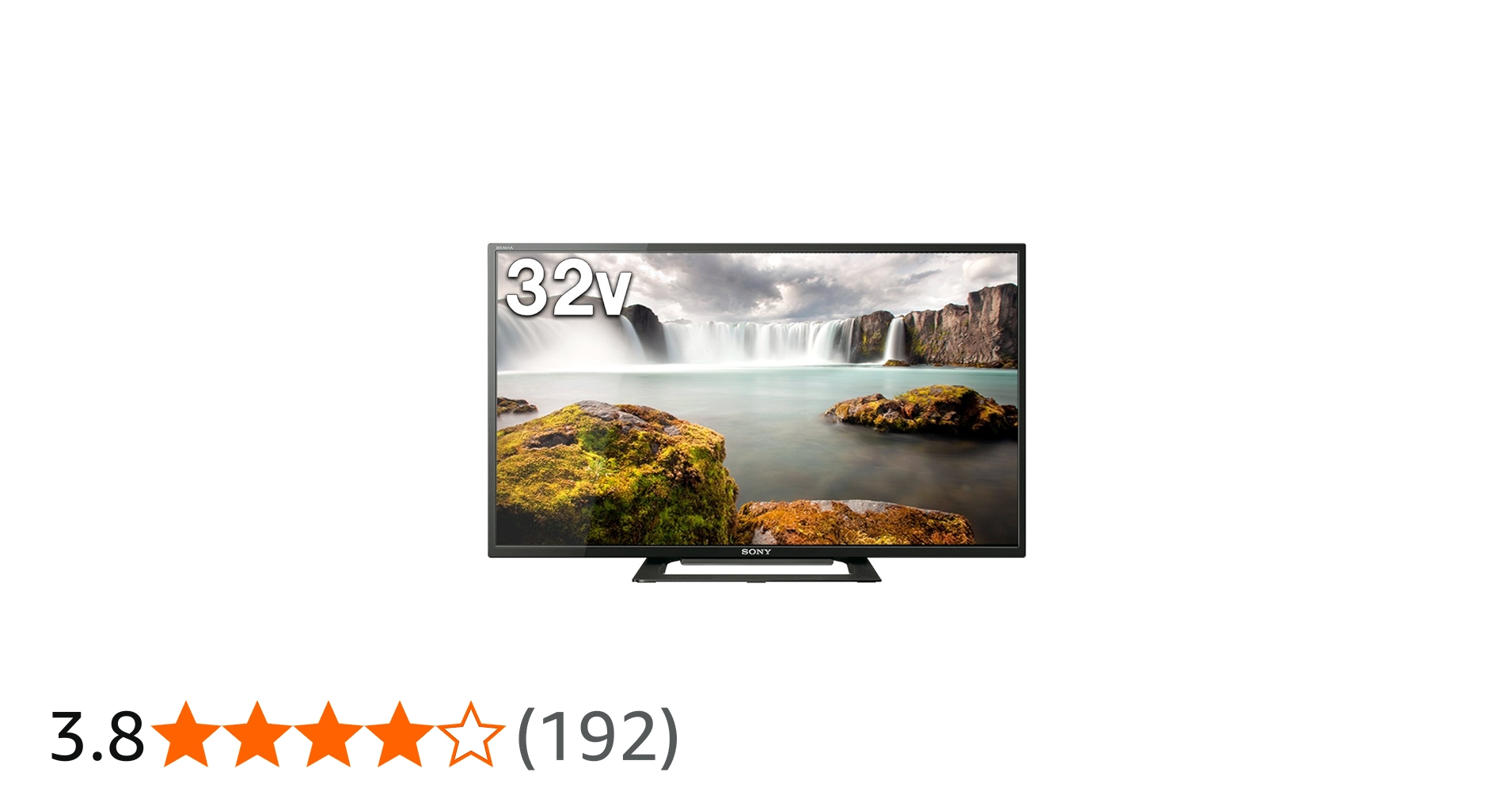 Amazon.co.jp: ソニー 32V型 ハイビジョン 液晶テレビ ブラビア 外付け