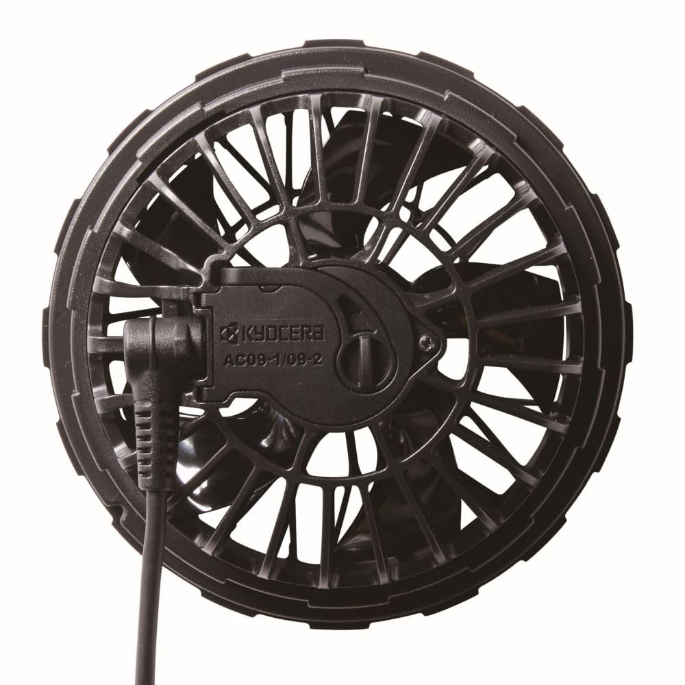 Amazon.co.jp: BURTLE バートル エアークラフト 2025年モデル ファン