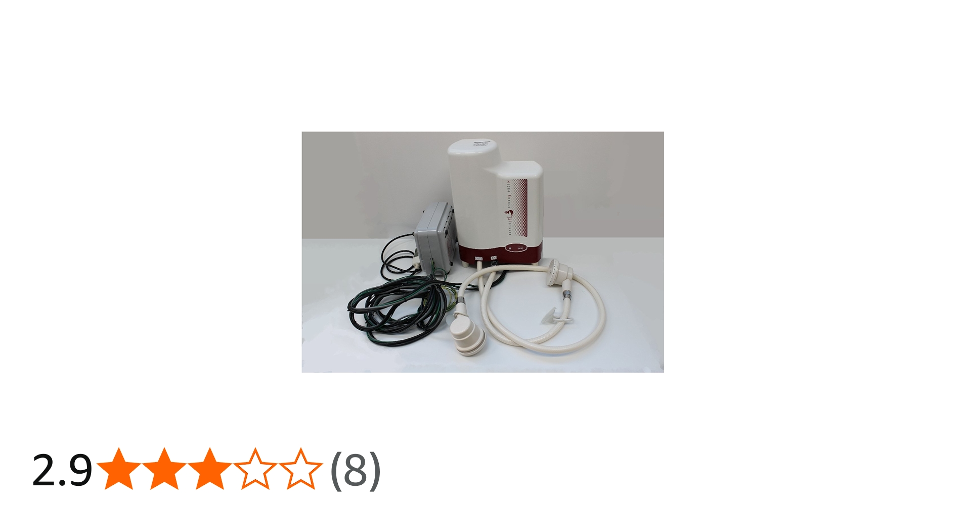 Amazon.co.jp: サイエンス マイクロバブル生成装置 『マイクロバブル