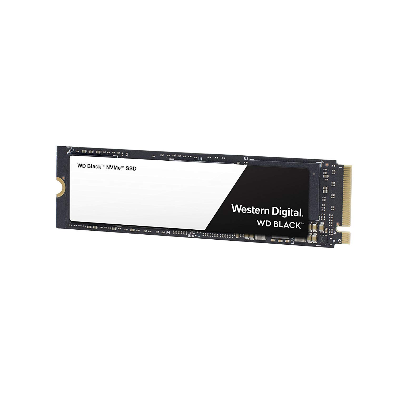 Amazon | WD 内蔵SSD M.2-2280 / 1TB / WD NVMe Black / PCIe Gen3