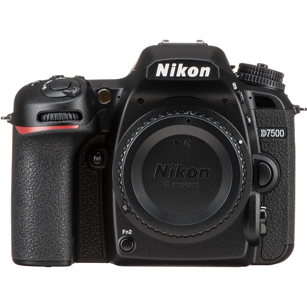 Amazon.com : Nikon D7500 20.9MP DSLR Digital Camera with AF-S 50mm