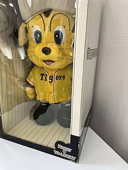 Amazon.co.jp: 阪神タイガース公式ファンクラブ限定グッズ トラッキー