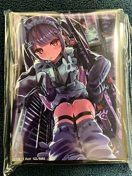 Amazon.co.jp: 兎咲ミミ カードスリーブ ぶいすぽ ぶいすぽっ みみたや