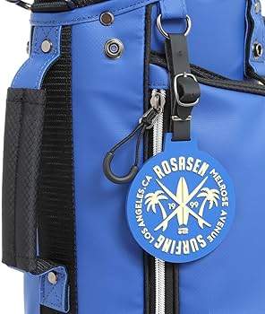 Amazon.co.jp: ROSASEN（ROSASEN） ゴルフ キャディバッグ スタンド式