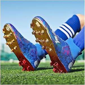 Amazon.co.jp: [VNEXT] サッカースパイク ジュニア サッカーシューズ