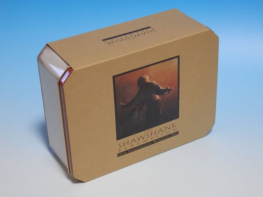 Amazon.co.jp: ショーシャンクの空に 公開10周年メモリアル・ボックス