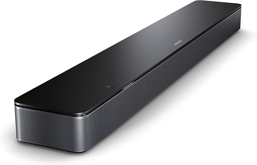 Amazon.com: Bose Smart Soundbar 300 Bluetooth Connectivity with