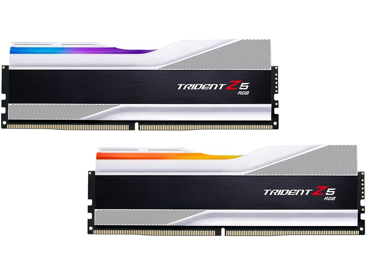 G.SKILL Trident Z5 RGB Series DDR5 RAM (Intel XMP 3.0) 48GB