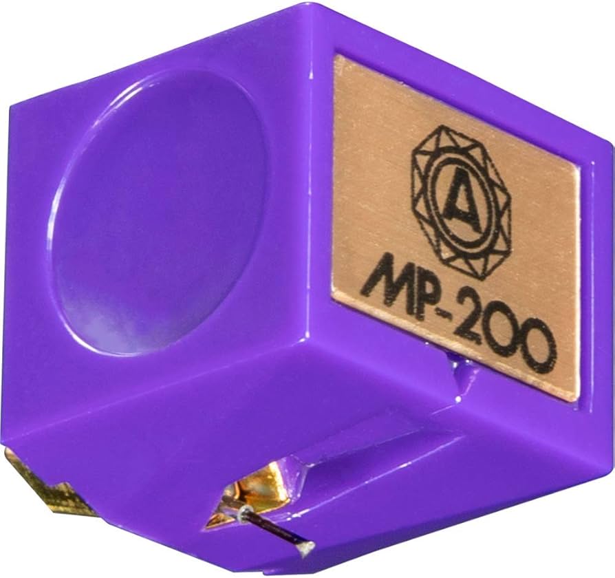 Amazon.com: NAGAOKA MP Series MP-200 & MP-200H Replacement Stylus