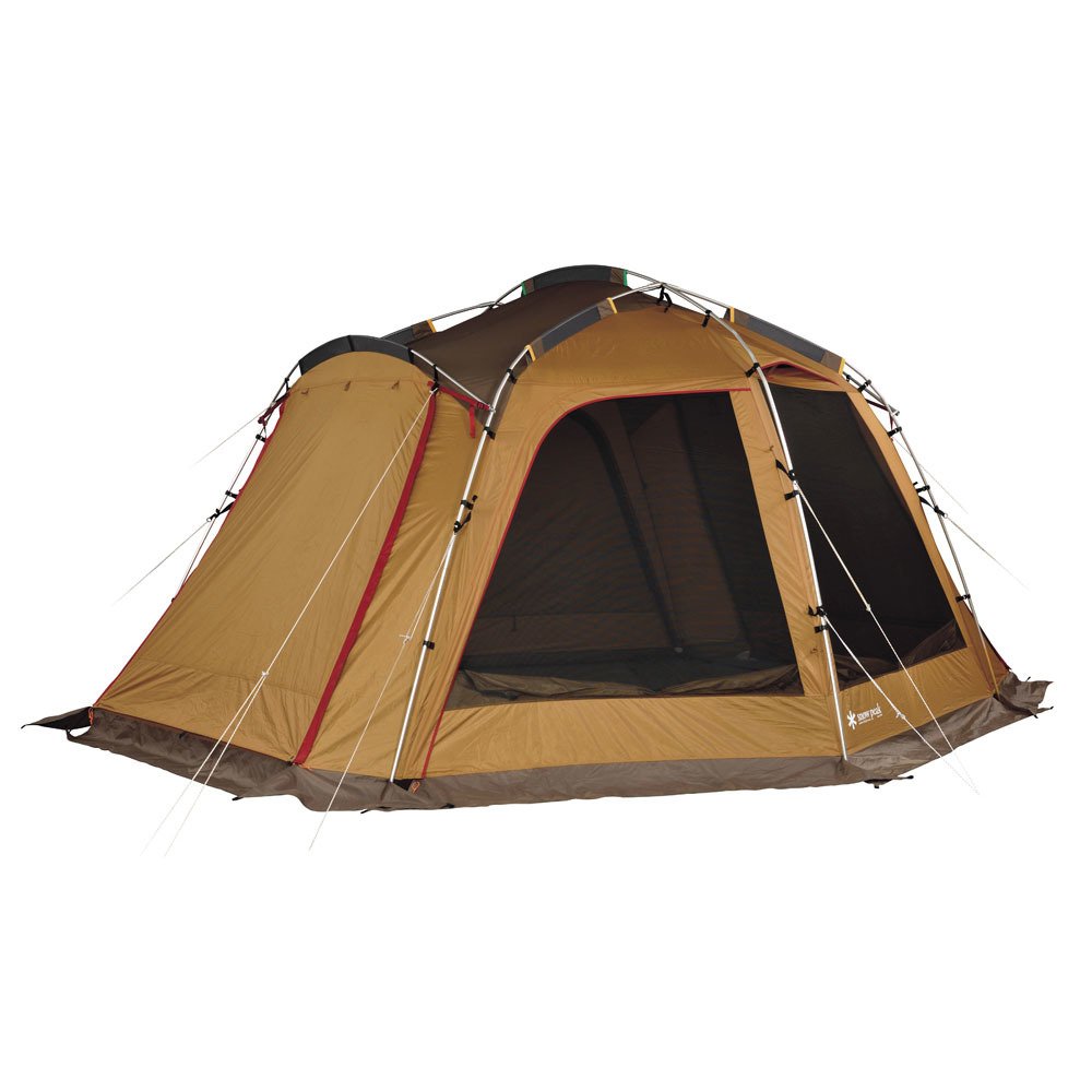 Amazon.co.jp: スノーピーク(snow peak) テント メッシュシェルター [4