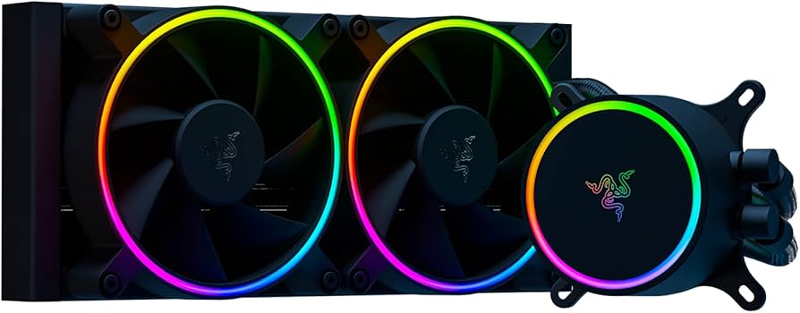 Amazon.com: Razer Hanbo Chroma RGB All in One Liquid Cooler aRGB