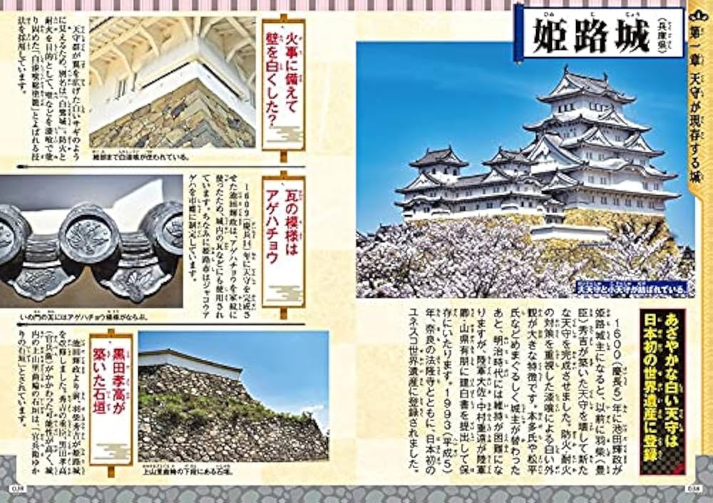 日本の城 200 (講談社ポケット百科シリーズ) | 小和田 哲男, 藪内 成基