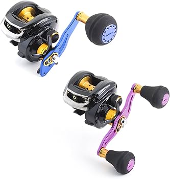 Amazon | アブガルシア(Abu Gacia) ベイトリール OCEANFIELD7-L | Abu