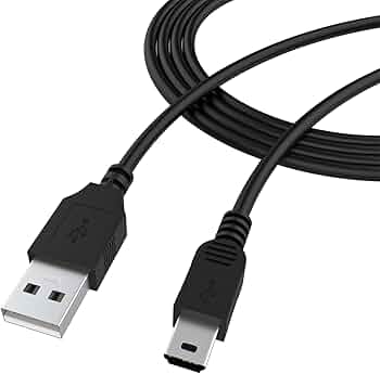 Amazon.co.jp: Xzrucst USB電源コードケーブル FUJITSU SCANSNAP