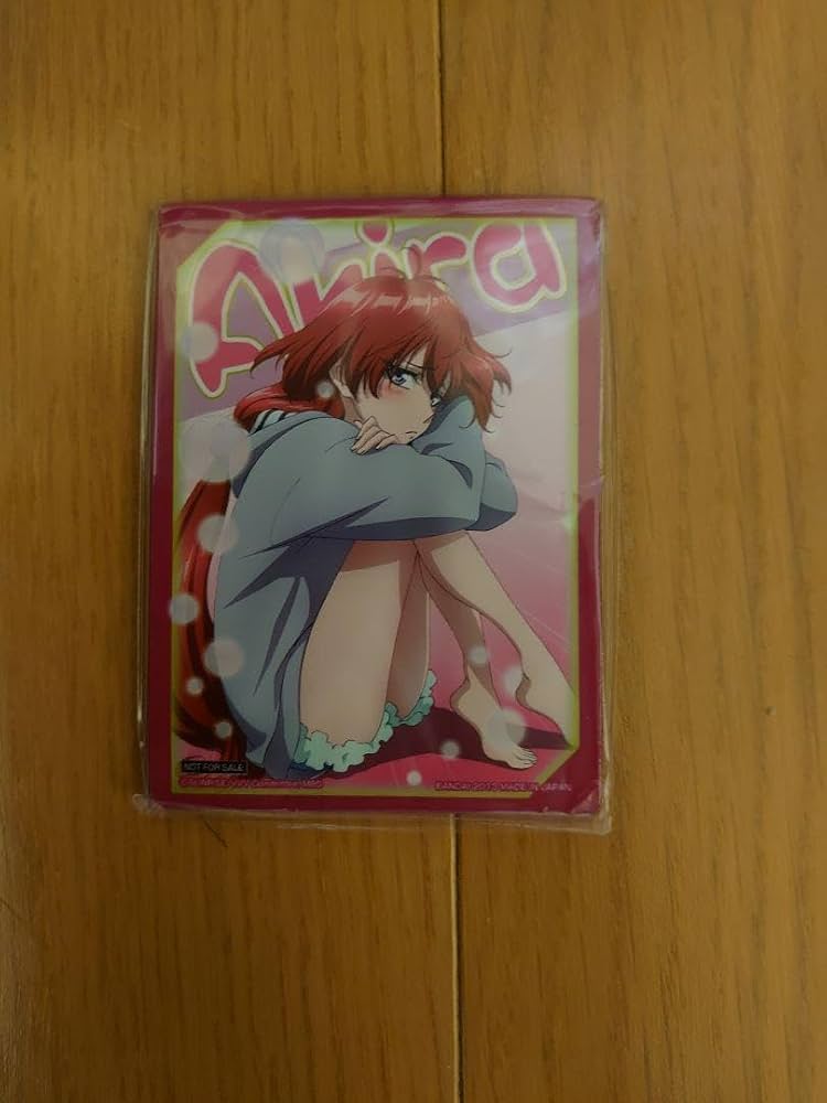 Amazon.co.jp: 絶版スリーブ クルセイド 連坊小路アキラ ヴァルヴ