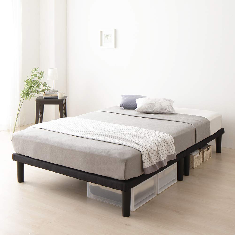 Amazon｜RASIK ベッド 分割 連結 シングル フレームのみ 組立 簡単