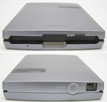 Amazon.co.jp: I-O DATA MOP2-U640P USB2.0/1.1対応 640MBポータブルMO