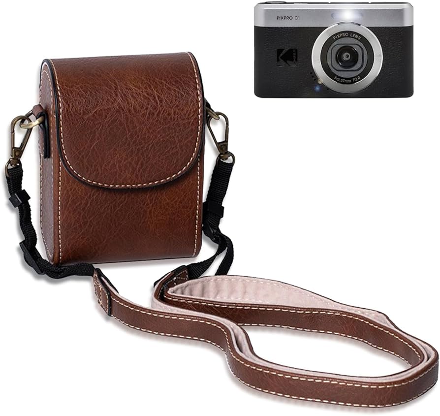 Amazon.co.jp: For KODAK (コダック) PIXPRO C1 ケース カバー