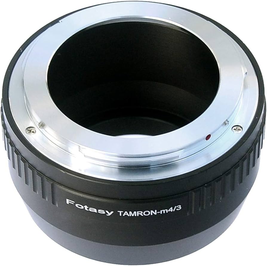 Amazon.com : Fotasy Tamron Adaptall-2 Lens to M43 Adapter