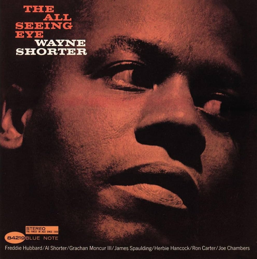 Wayne Shorter - All Seeing Eye - UHQCD - Amazon.com Music