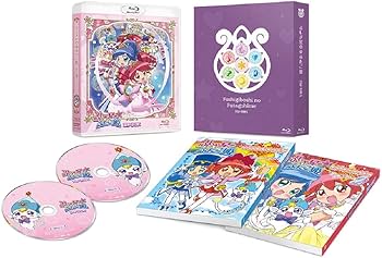 Amazon.co.jp: 【Amazon.co.jp限定】「ふしぎ星の☆ふたご姫」BD-BOX＆