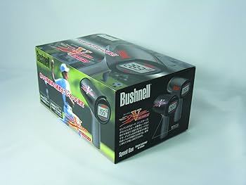 Amazon.co.jp: ブッシュネル(Bushnell) スピードガン スピードスターV