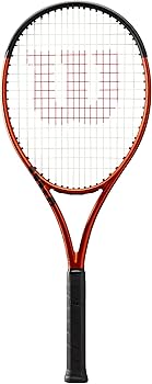 Amazon.com: Wilson Burn 100ULS V5 Unstrung Performance Tennis