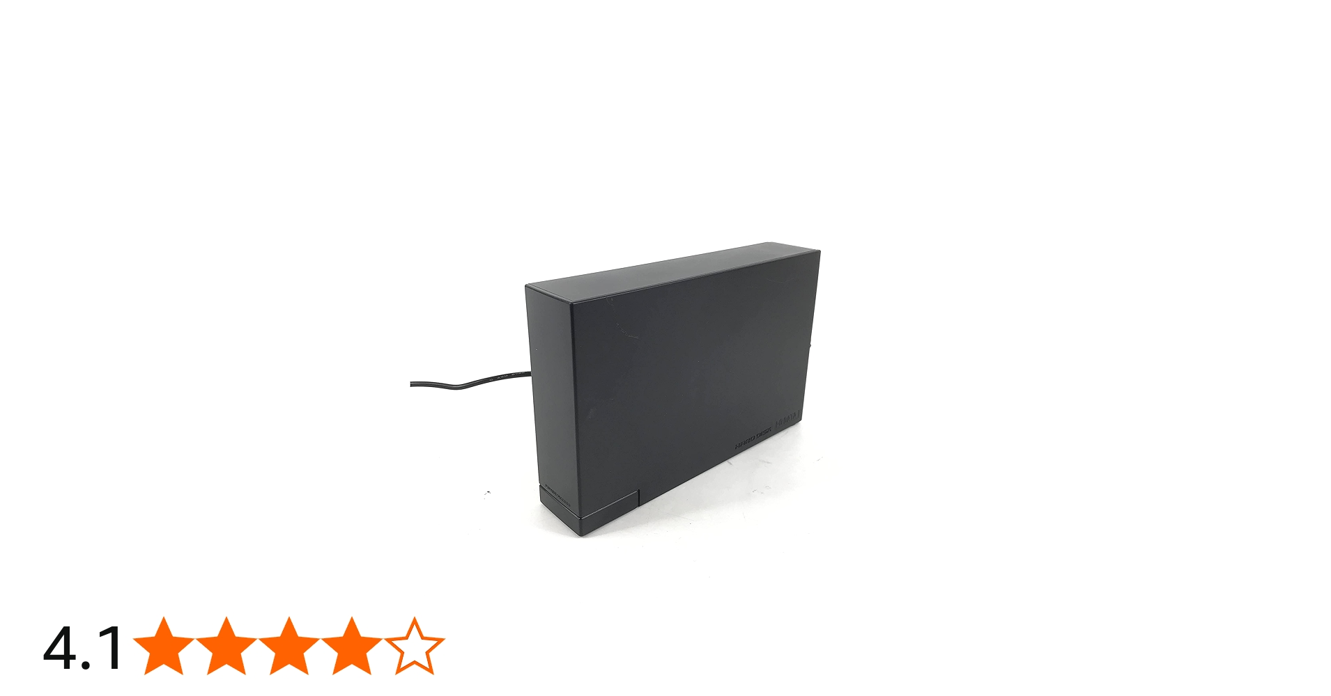 Amazon.co.jp: I-O DATA HDD 外付けハードディスク 4TB USB3.0/テレビ