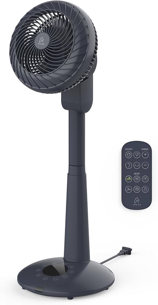 Amazon | 【静音&節電対策】エペイオス(Epeios) サーキュレーター