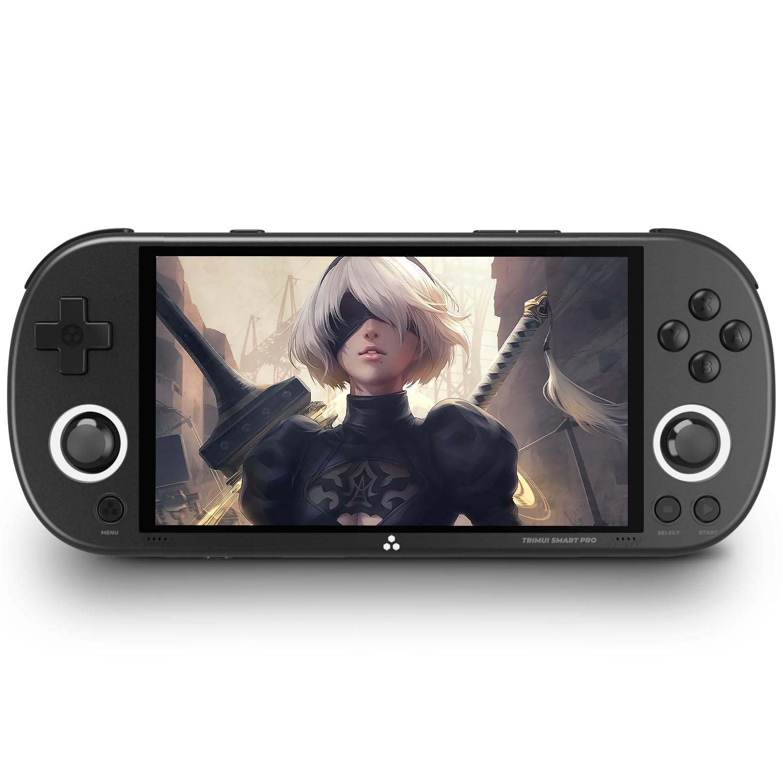 Amazon.com: Trimui Smart Pro 4.96 inch Handheld Game Console Linux