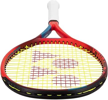 Amazon | Yonex 2021 VCore 100L (280g) テニスラケット (4-1/4