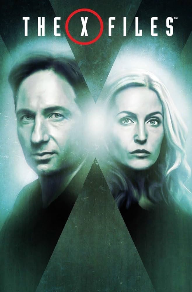 Amazon | The X-Files, Vol. 1: Revival (The X-Files (2016