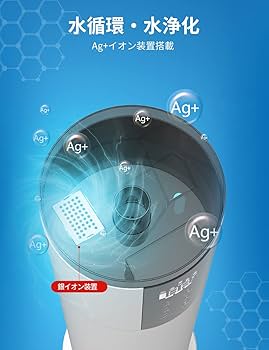 Amazon.co.jp: 【乾燥対策・13L大容量・知能恒湿】加湿器 大容量
