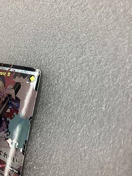 Amazon.co.jp: WIXOSS ウィクロス 英語版 PR サーバント # しぐれうい