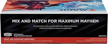 Amazon.co.jp: マジック:ザ・ギャザリング ジャンプスタート2022