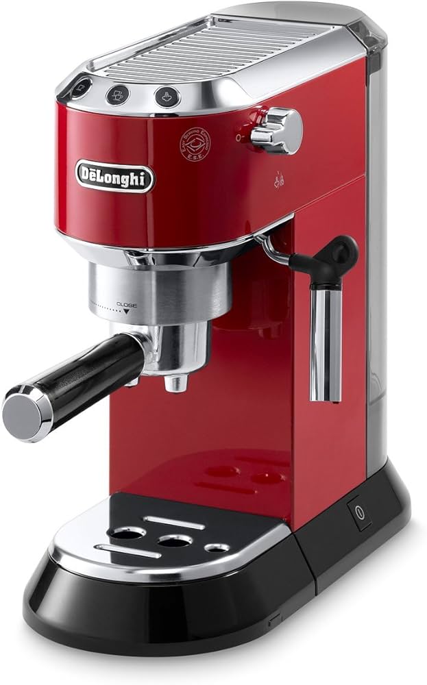 Amazon | デロンギ (DeLonghi) エスプレッソ・カプチーノメーカー